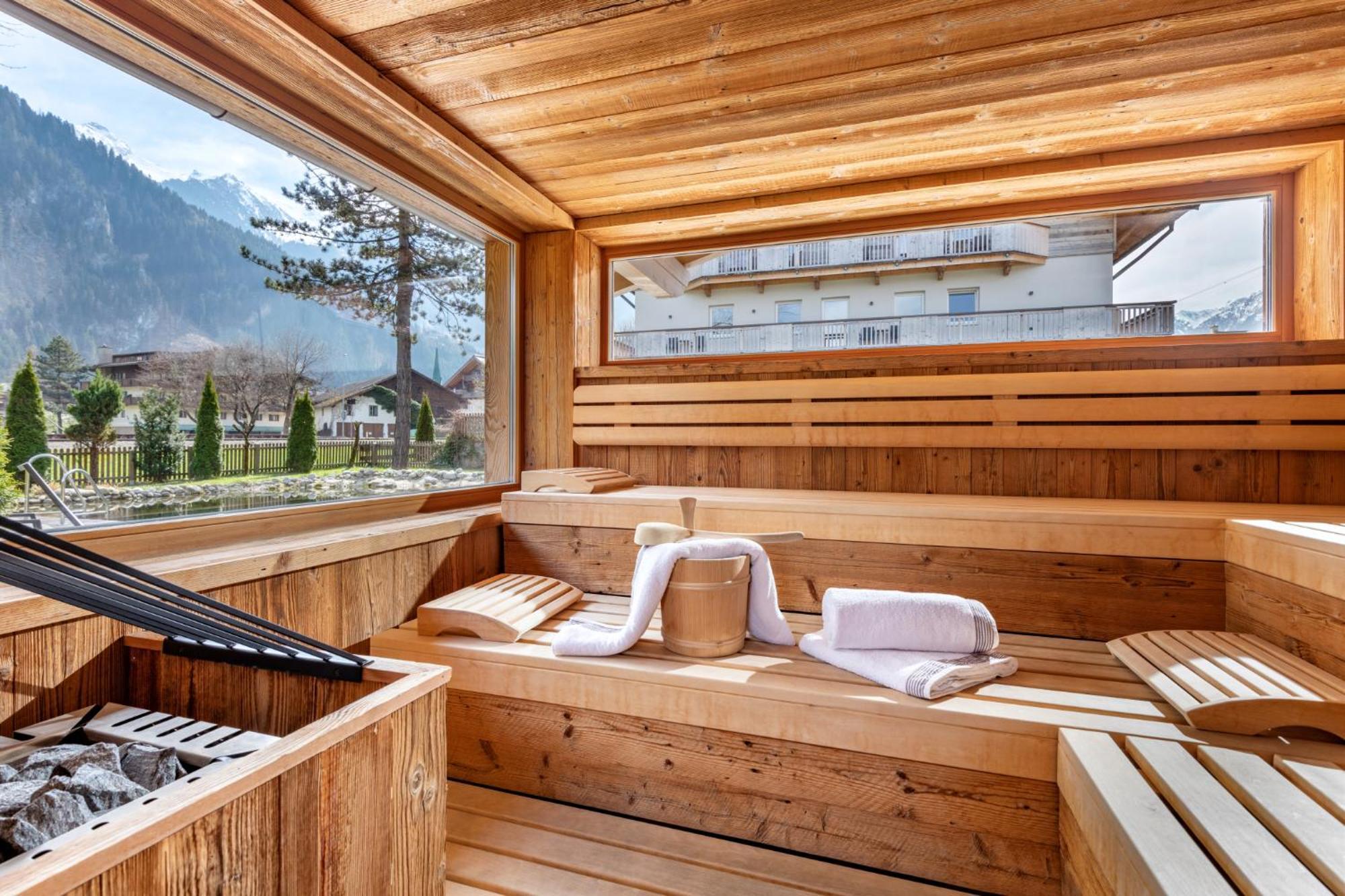 Apartments Rosenhof 메이른호픈 외부 사진