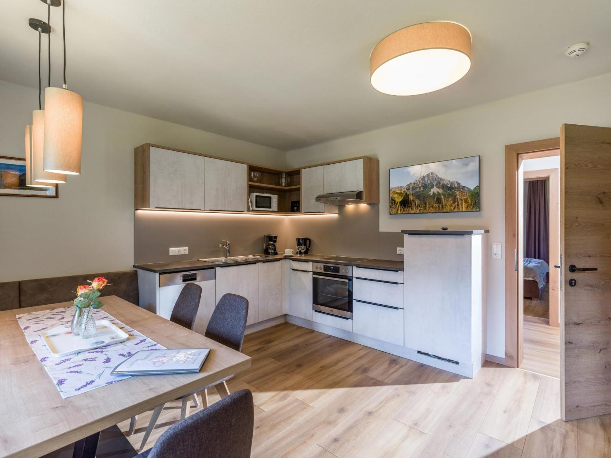 Apartments Rosenhof 메이른호픈 외부 사진